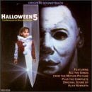 Halloween 5: The Revenge Of Michael Myers - Original Motion Picture Soundtrack
