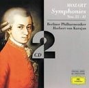 Mozart: Symphonies 35, 36, 38, 39, 40, 41 / Karajan