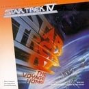 Star Trek IV:  The Voyage Home.  Original Motion Picture Soundtrack