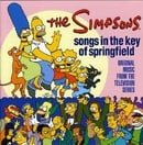 Simpsons, The: Songs In The Key Of Springfield - Original Music From The Television Series