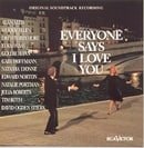 Everyone Says I Love You: Original Soundtrack Recording