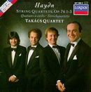 Haydn: String Quartets, Op.76, Nos. 1-3