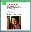 J. S. Bach: Toccata & Fugue in D minor, BWV 565 / Passacaglia in C minor, BWV 582 / Fugue in G minor