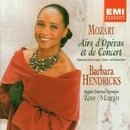 Barbara Hendricks - Mozart: Opera and Concert Arias /Ion Marin