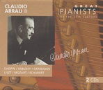 Claudio Arrau 3 (III) (Great Pianists of the Century series) - Chopin / Debussy / Granados / Liszt /