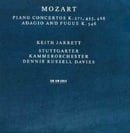 Mozart: Piano Concertos nos. 271, 453, 466