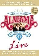 Alabama: 41 Number One Hits Live