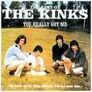 You Really Got Me-Best of the Kinks