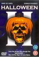 Halloween II: The Nightmare Isn't Over! [Region 2]