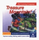 Treasure Mountain! (Jewel Case) Ages 5-9 for Win/Mac