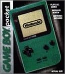 Gameboy Pocket System (GREEN)