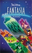 Fantasia 2000 (Walt Disney Pictures Presents) [VHS]