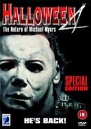 Halloween 4: The Return of Michael Myers [Region 2]