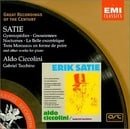 Satie: Gymnopédies No1-3; Gnossiennes No1-6