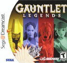 Gauntlet Legends