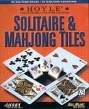Hoyle Solitare and Mahjong Tiles