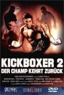 Kickboxer 2: The Road Back [Region 2]