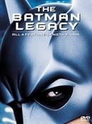The Batman Legacy:  All 4 Feature-Length Films