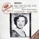 Mahler: Das Lied von der Erde / 3 Ruckert-Lieder