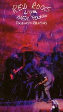 Neil Young Live at Red Rocks - Friends & Relatives [VHS]