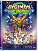 Digimon - The Movie