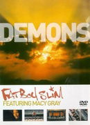 Fatboy Slim and Macy Gray: Demons [Region 2]