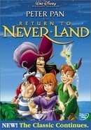 Peter Pan in Return to Never Land