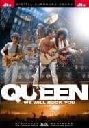 Queen - We Will Rock You (DTS)