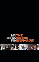 Dave Matthews Band - The Videos 1994-2001