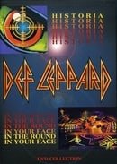 Def Leppard - Historia / In the Round, In Your Face