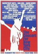 The Concert for New York City