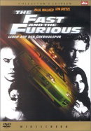 The Fast and the Furious [Region 2]