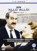 'Allo 'Allo! - Series 1 And 2  [Region 2]