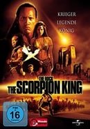 The Scorpion King [Region 2]