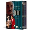 Poirot - The Complete Collection (Lord Edgeware Dies / The Murder of Roger Ackroyd / Evil Under the 