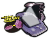 Gameboy Advance Worm Light 