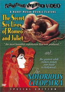 The Secret Sex Lives of Romeo and Juliet