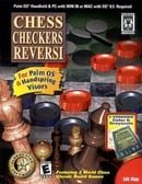 Chess Checkers & Reversi (Palm)