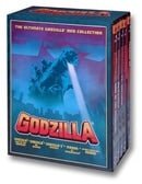 Godzilla - The Ultimate Collection (Godzilla, King of the Monsters/Godzilla vs. Mothra/Godzilla's Re