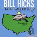 Flying Saucer Tour, Vol. 1