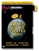 The Mystery Science Theater 3000 Collection, Vol. 1 (Bloodlust / Catalina Caper / The Creeping Terro