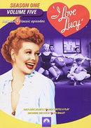 I Love Lucy - Season One (Vol. 5)