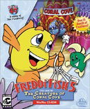 Freddi Fish 5: Coral Cove (Jewel Case)