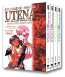 Revolutionary Girl Utena - The Black Rose Saga DVD Collection