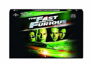 The Fast and the Furious [Region 2]