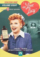I Love Lucy - Season One (Vol. 8)