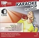 Avril Lavigne, Norah Jones and Vanessa Carlton Top Tunes Karaoke CDG Vol. 37 TT-196