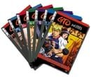 GTO Collection Vol. 1 - 7 (Amazon.com Exclusive)