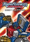 Transformers Armada - Best Battles