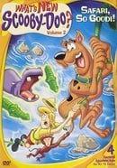 What's New Scooby-Doo, Vol. 2 - Safari So Good!